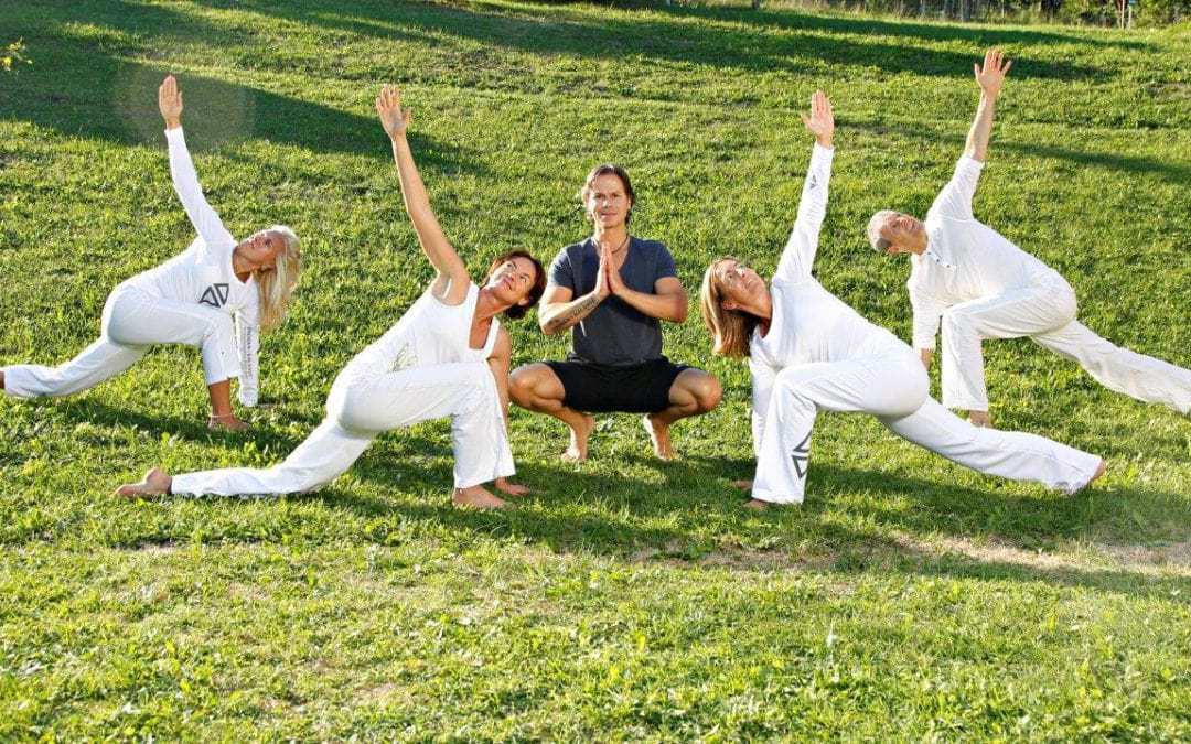 Indian Balance Basic Ausbildung | Modul 1 | 08 2023