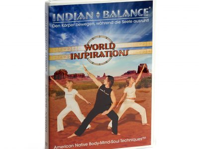 Indian Balance World Inspirations | DVD