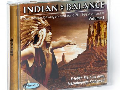 Indian Balance® Vol. 1 Magic Wakanda | Audio CD
