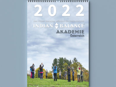 Indian-Balance Kalender 2022