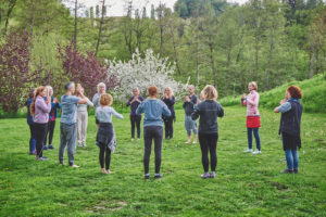 Indian Balance | Retreat indigene Heilgymnastik