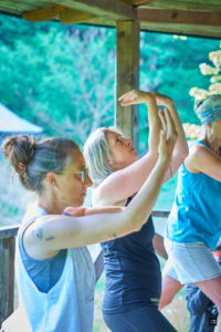 Indian Balance | Andrea Ober | Sandra Aschacher