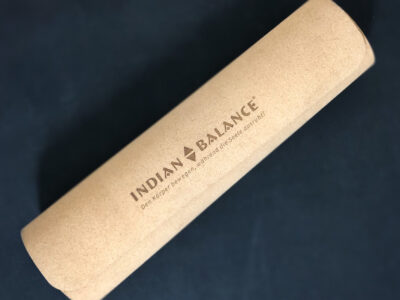 Indian-Balance Matte aus Kork