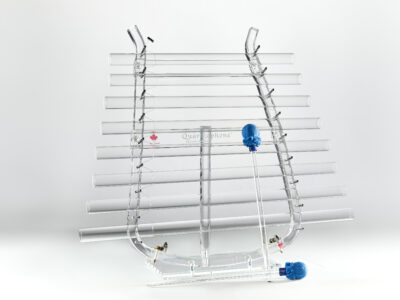 Kristallharfe Quartzophone L1