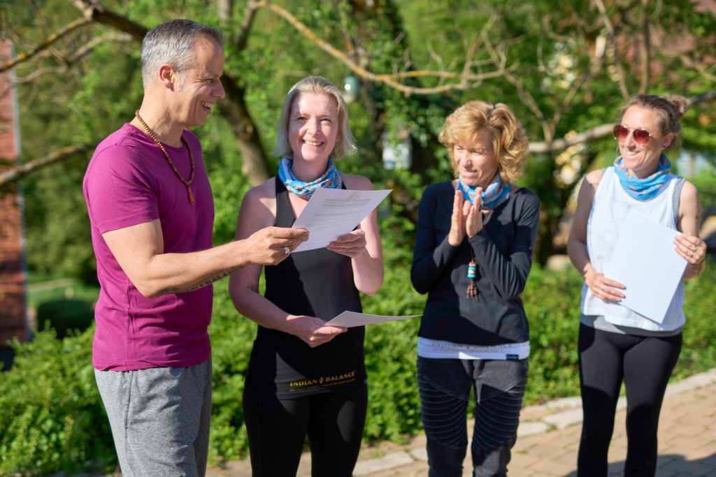 Christian de May | Sandra Aschacher | Barbara Lechner | Andrea Ober