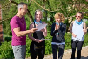 Christian de May | Sandra Aschacher | Barbara Lechner | Andrea Ober