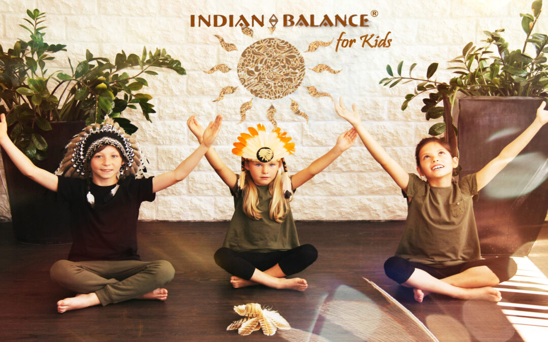 Indian Balance for Kids – Von Langeweile keine Spur