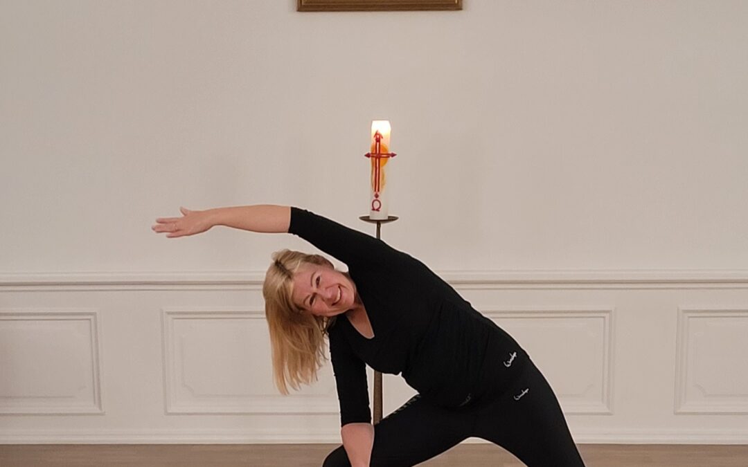 INDIAN BALANCE mit Rücken- und Faszien FIT in Pettenbach / VHS Musikschule