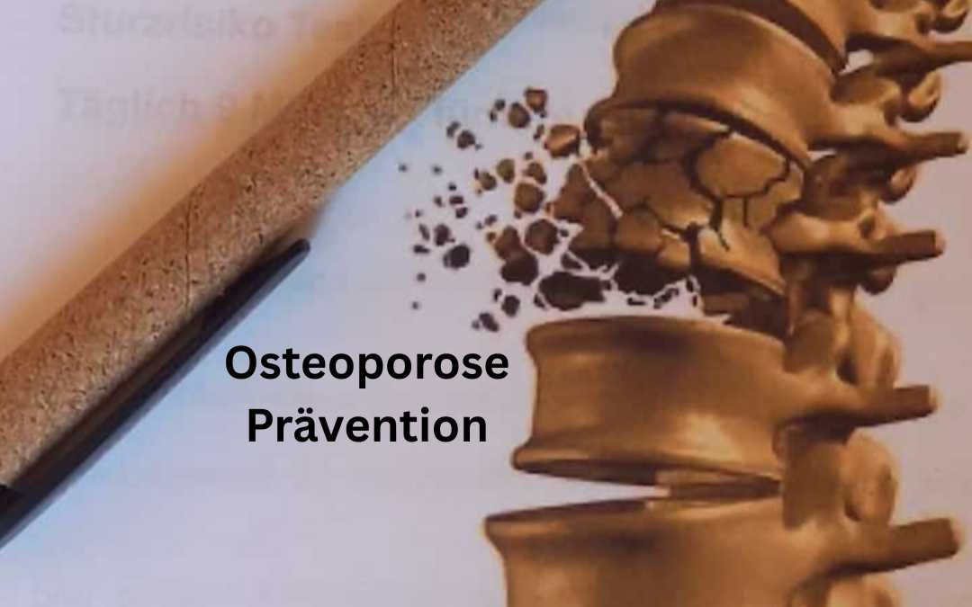 Osteoporose-Workshop – Stabilität die trägt, von innen nach außen