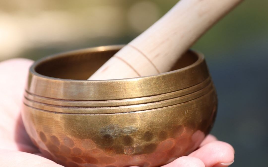 Klangbad für Balance – Geben und Empfangen